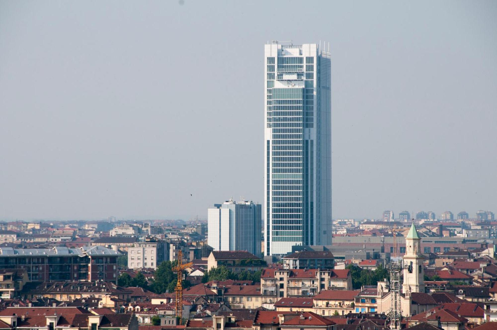 Appartamento Betty Turin Exteriör bild
